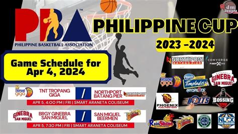 brgy ginebra game schedule|Brgy. Ginebra San Miguel – Lahing Ginebra. Never Say Die!.
